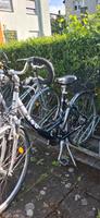 robustes Fahrrad mit Korb Baden-Württemberg - Schwetzingen Vorschau