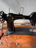 Singer Nähmaschine Antik Vintage Brandenburg - Gransee Vorschau