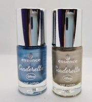 2 essence Nagellack LE Disney Cinderella Blau Creme Beige Rheinland-Pfalz - Jockgrim Vorschau