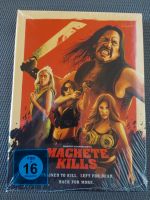 Machete Kills - Blu-Ray MediaBook - Cover A #98/333 Baden-Württemberg - Schöntal Vorschau