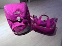 Scout Schulranzen Schultasche Mädchen rosa Niedersachsen - Hollern-Twielenfleth Vorschau