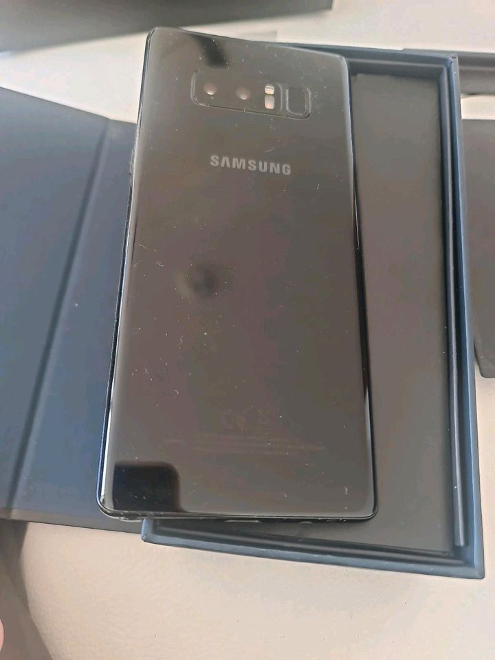 Samsung  Note 8 in München