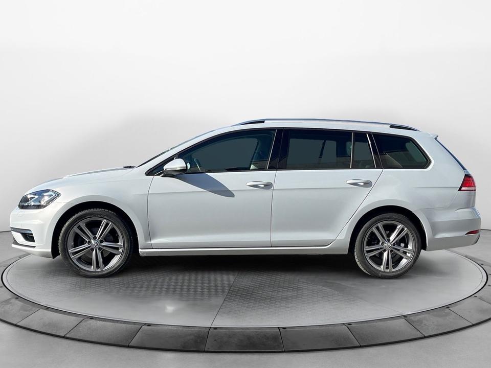 Volkswagen Golf VII Variant 1.6 TDIComfortline NAVI*CARPLAY in Dormagen