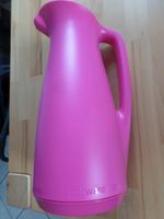 Tupperware Thermoskanne pink 1 Liter -Neu- Bayern - Bruckberg bei Landshut Vorschau