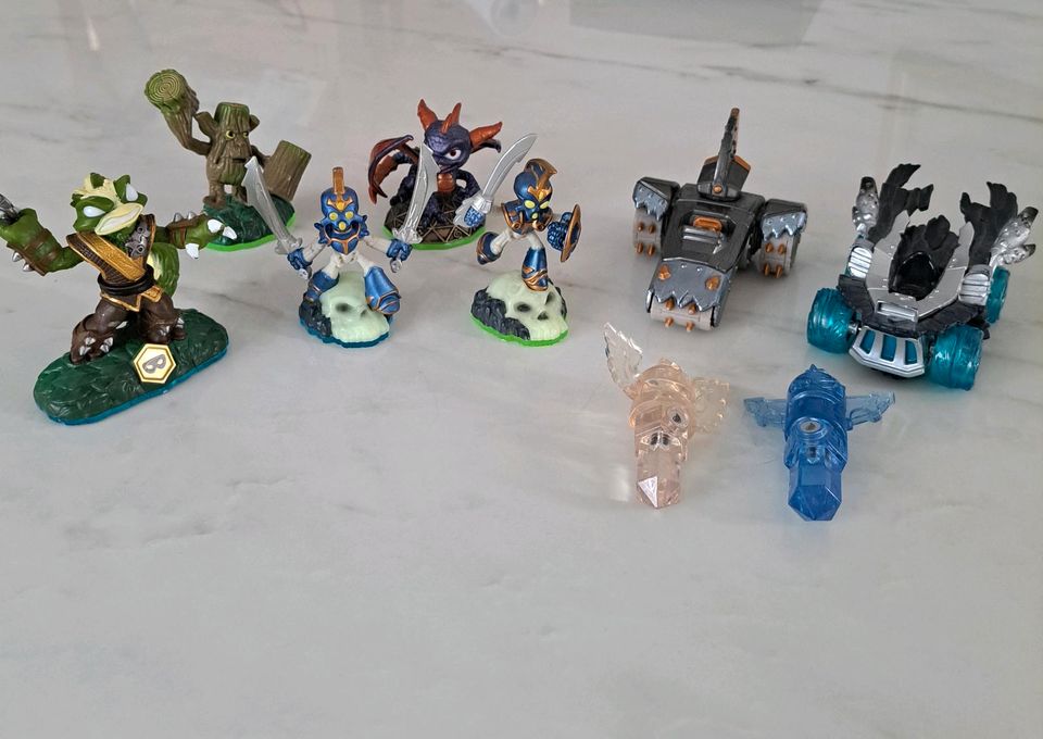 Skylander Figuren in Bielefeld