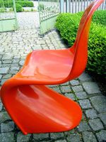 Schöner Panton Chair der Firma Vitra von 1969, Original. Bayern - Altdorf Vorschau