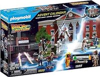 PLAYMOBIL Adventskalender 2021-70574 Back to The Future Nordrhein-Westfalen - Ennigerloh Vorschau