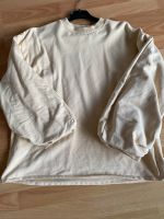 Zara Sweatshirt /Pullover Damen hellgelb Gr. M *Neu* Bochum - Bochum-Nord Vorschau