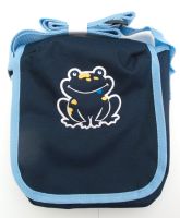 Kindergartentasche Kinder-Rucksack Tasche Blau mit Frosch NEU Niedersachsen - Weyhe Vorschau