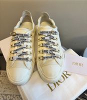 DIOR Sneaker Damen Gr. 38,5 - NP: 790€ - Walk‘N‘Dior Bayern - Cadolzburg Vorschau