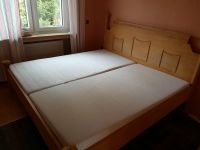 Doppelbett Bett Pinie Massiv Chalet Nordrhein-Westfalen - Oberhausen Vorschau