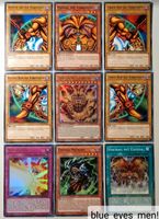 Yu-Gi-Oh! 9er Set exodia Komplett LDK2 NM NEU! Niedersachsen - Wilhelmshaven Vorschau