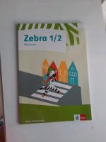 Sachbuch Zebra 1/2 neu Brandenburg - Stahnsdorf Vorschau