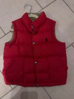 Ralph Lauren Weste Kinder 98 Hessen - Niederdorfelden Vorschau