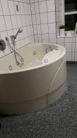 HOESCH AMALFI BAD Badewanne Acryl creme Wanne Garten Whirl Bayern - Bayreuth Vorschau