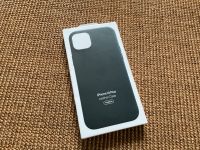 iPhone 14 Plus Leather Case Mag Safe dunkelgrün Baden-Württemberg - Aidlingen Vorschau