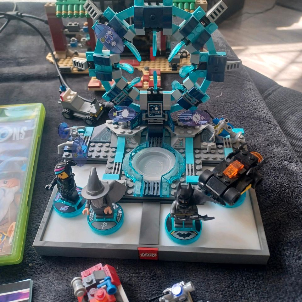 Lego Dimension X Box 360 in Fehmarn