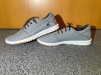 Etnies Sneaker hellgrau Thüringen - Oberdorla Vorschau