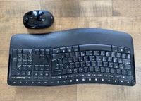 Ergonomische Tastatur + kabellose Maus von Microsoft Baden-Württemberg - Wiesloch Vorschau