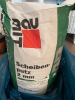 BauMit 2 mm Scheibenputz 25 KG Neu Hessen - Maintal Vorschau