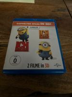 Blu-Ray 3D ich einfach unverbesserlich 1+2 Baden-Württemberg - Spraitbach Vorschau