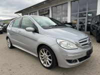 Mercedes-Benz B 170 TÜV NEU/Klima/Sitzheizung/Teilleder/17" Baden-Württemberg - Lahr (Schwarzwald) Vorschau