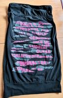 GUESS SHIRT ÄRMELLOS MIT GLITZERSTEINEN/SCHRIFTZUG München - Hadern Vorschau