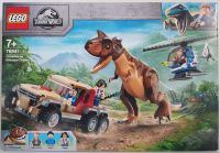 LEGO Jurassic World 76941 Verfolgung des Carnotaurus Park Dino Nordrhein-Westfalen - Werl Vorschau