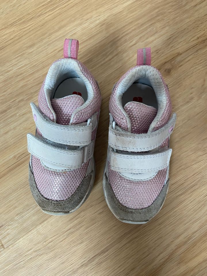 Kinderschuhe Babyschuh Elefanten 21 in Quickborn