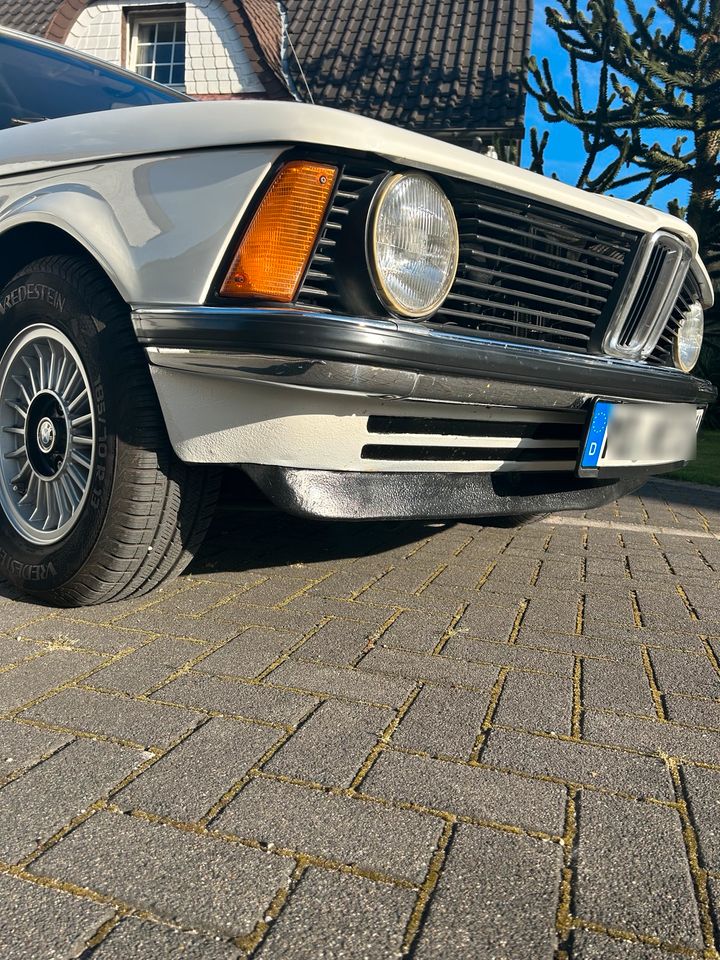 BMW E21 318 Automatik Servo Schiebedach in Neukirchen-Vluyn