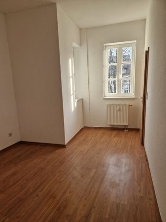 Helle 3-Raumwohnung im Zentrum, in Wurzen