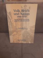 Buch Volk,Reich und Nation 1806-1918 texte zur Einheit Deutschla Mitte - Wedding Vorschau