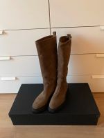 Bervicato Stiefel Wildleder Velours 38 Rheinland-Pfalz - Hornbach Vorschau