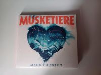 Mark Forster Musketiere Brandenburg - Michendorf Vorschau