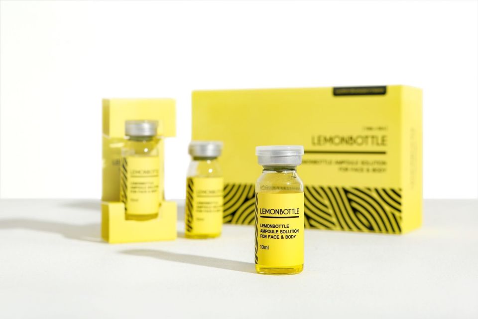 Lemonbottle 10ml Behandlung in Dortmund