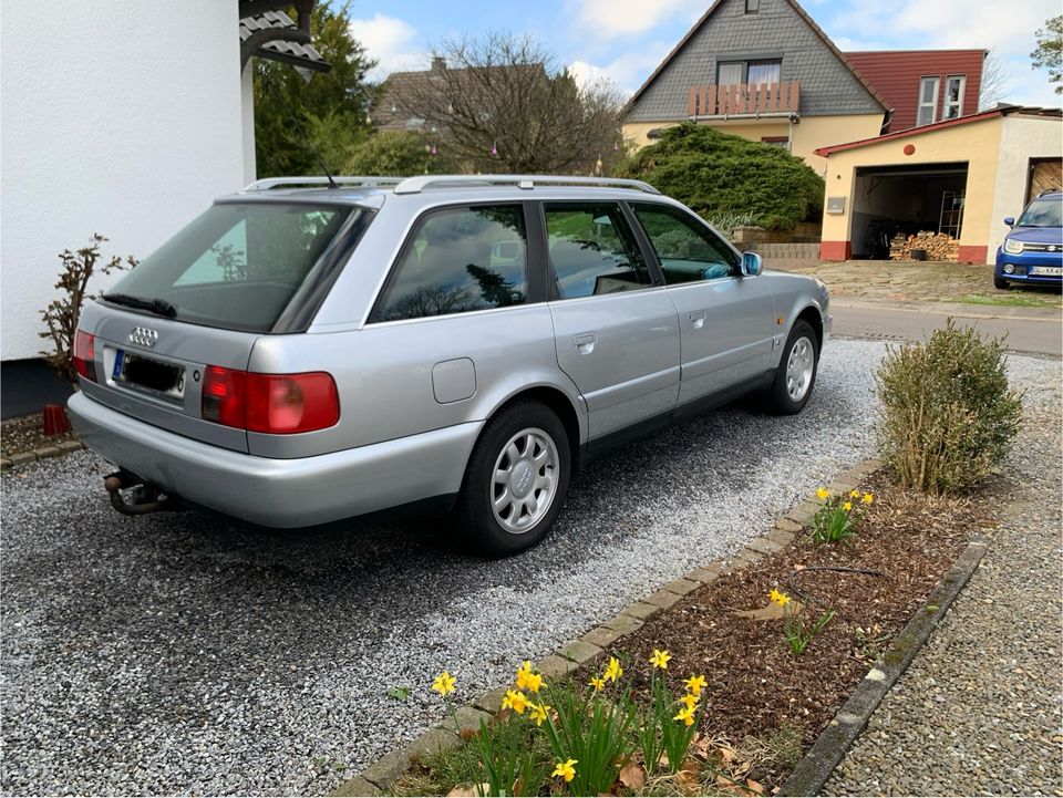 Audi A6 C4 2,6 Avant Quattro in Wermelskirchen