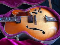 Jazzgitarre: Gibson Tal Farlow (90s) Bayern - Würzburg Vorschau