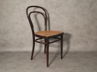 1x Thonet No. 214 Designerstuhl Wiener Geflecht Original Vintage Wuppertal - Heckinghausen Vorschau