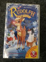 1999 vintage VHS Rudolph mit der roten Nase Nürnberg (Mittelfr) - Nordstadt Vorschau