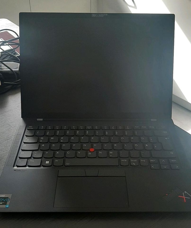 Lenovo ThinkPad X1 Carbon G9 in Seeheim-Jugenheim