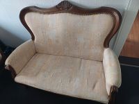 Verkaufe altes Sofa Niedersachsen - Goslar Vorschau