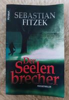 Taschenbuch Sebastian Fitzek - der Seelenbrecher Frankfurt am Main - Bornheim Vorschau