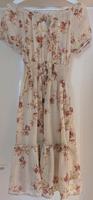 Sommerkleid/Blumenkleid/Kurzes Kleid/gr.34/Neu Wandsbek - Hamburg Bergstedt Vorschau