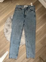 Mom Jeans Stradivarius blau Nordrhein-Westfalen - Düren Vorschau