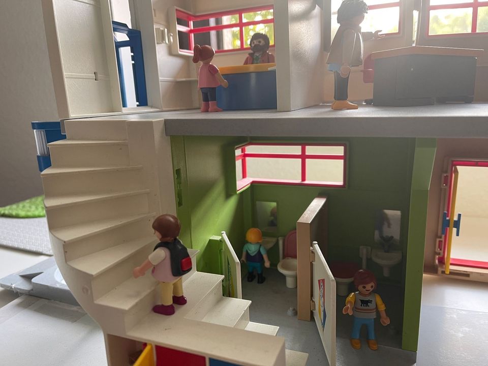 PLAYMOBİL Schule (gross) in Hannover