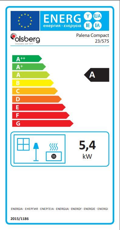 *Kaminofen Olsberg Palena Compact 5 kW / !! SOFORT VERFÜGBAR!! in Ahlen