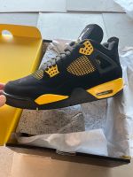 Jordan 4 Retro Thunder Yellow EU 46 NEU Stuttgart - Zuffenhausen Vorschau