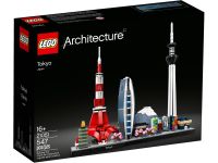 NEU&versiegelt: LEGO® Architecture 21051 Tokio☀️☀️☀️☀️☀️☀️☀️☀️☀️☀ Kreis Pinneberg - Heidgraben Vorschau