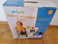 KIDSKIT 3-in-1 Toilettentrainer Toilettenhilfe Sitz Rheinland-Pfalz - Wörth am Rhein Vorschau