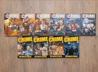 Lustige Taschenbücher Comics Crime Edition Teile 1-10 Baden-Württemberg - Emmendingen Vorschau